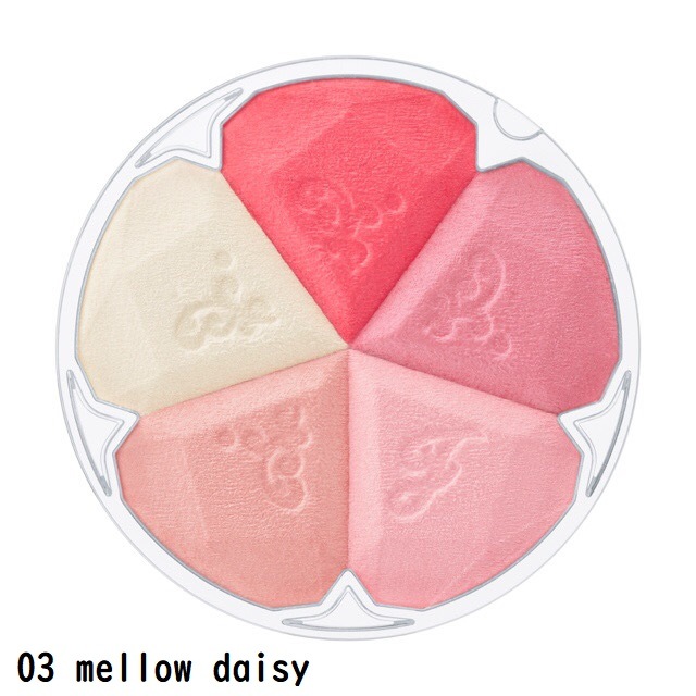 ジルスチュアート　ブルームミックスブラッシュ　コンパクト　サインオブブラッシュ ジルスチュアート ブルーム ミックスブラッシュ コンパクト