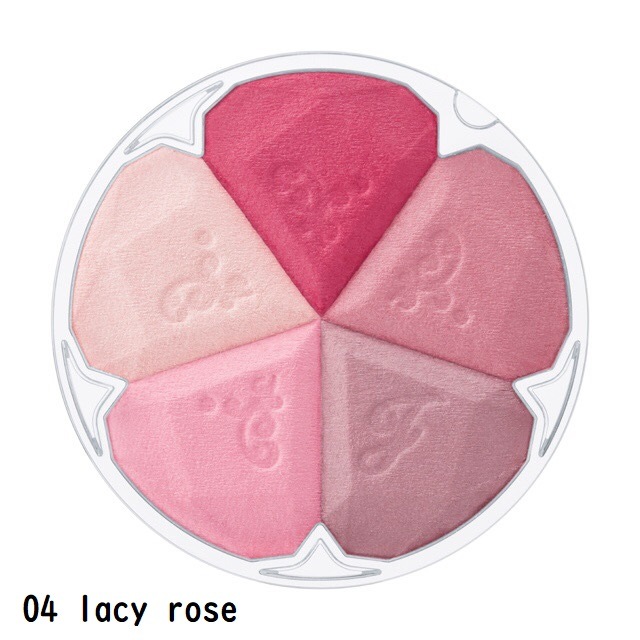 ジルスチュアート ブルーム ミックスブラッシュ コンパクト | JILL