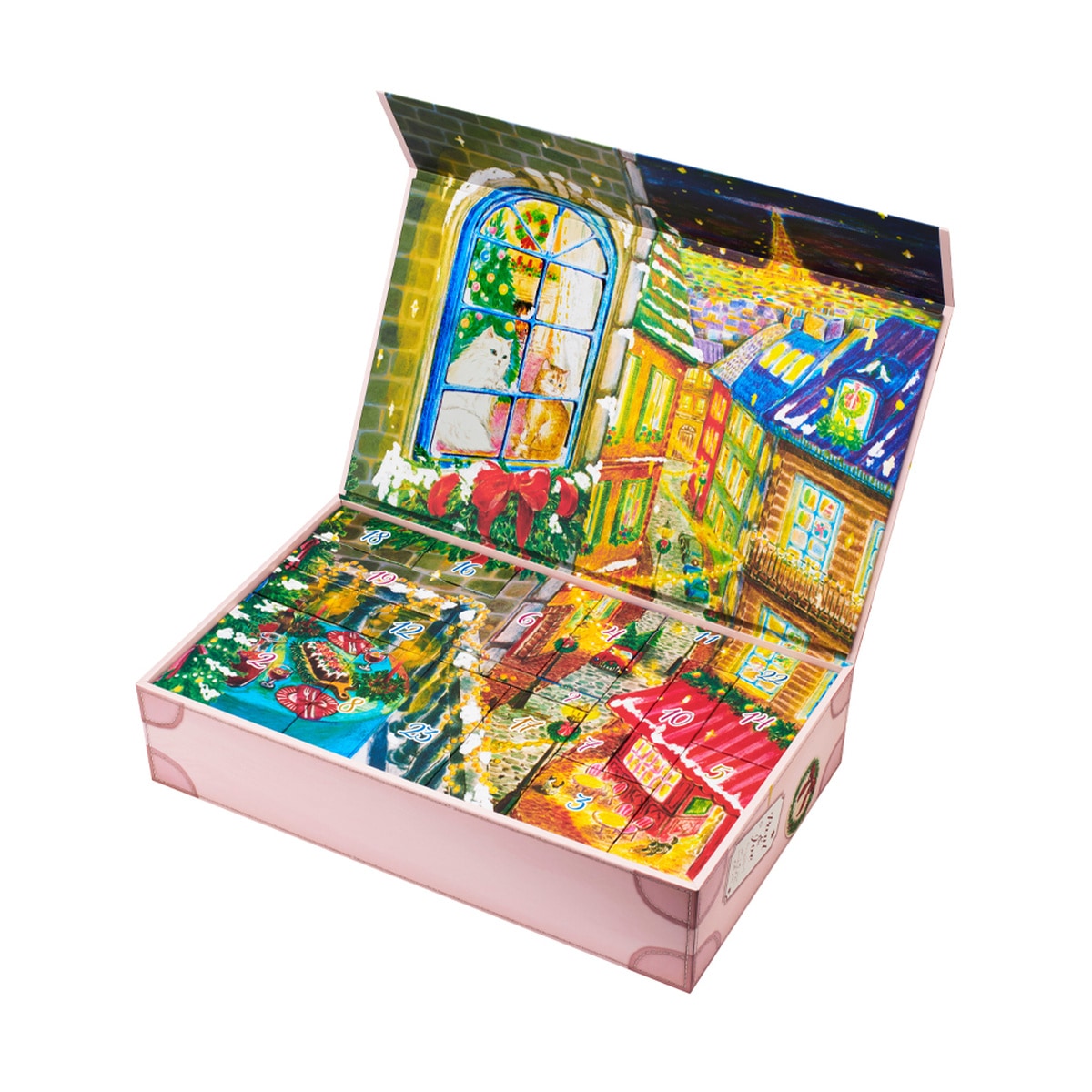 ポール & ジョー アドベント カレンダー 2025【限定】 | PAUL＆JOE