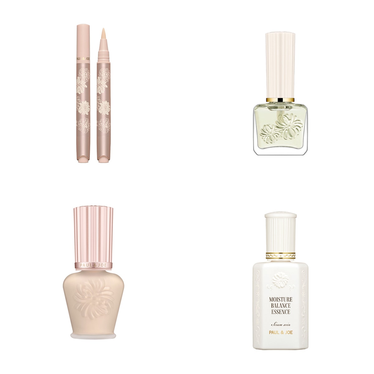 ポール & ジョー アドベント カレンダー 2025【限定】 | PAUL＆JOE