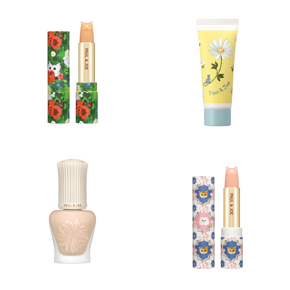 ポール＆ジョー ★ アドベントカレンダー　2025 新品未開封 ポール＆ジョー アドベントカレンダー 2025 新品未開封 - メルカリ