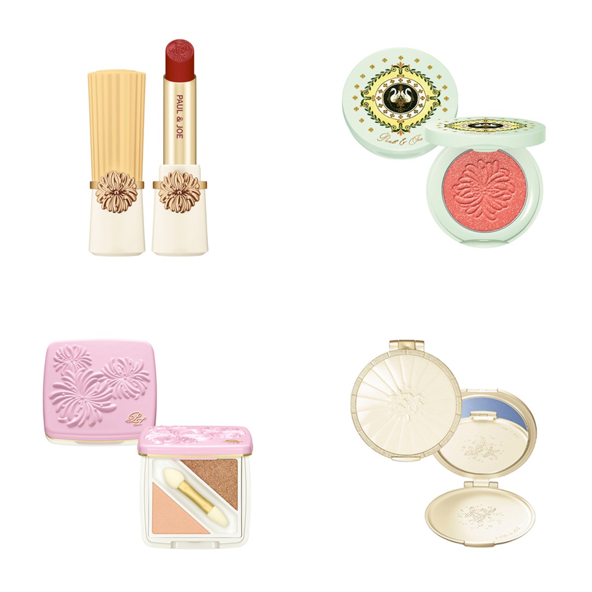 ポール & ジョー アドベント カレンダー 2025【限定