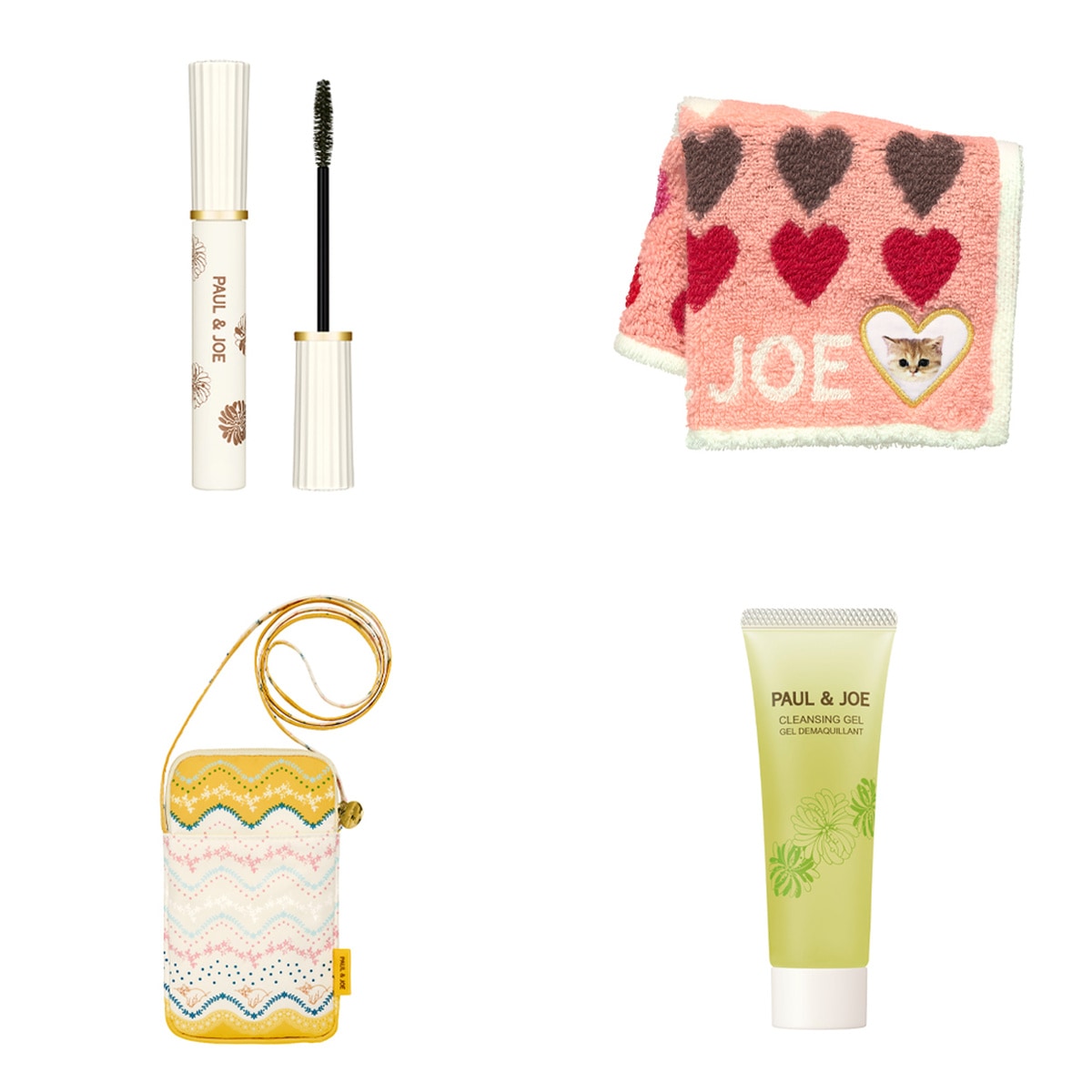 ポール & ジョー アドベント カレンダー 2025【限定】 | PAUL＆JOE