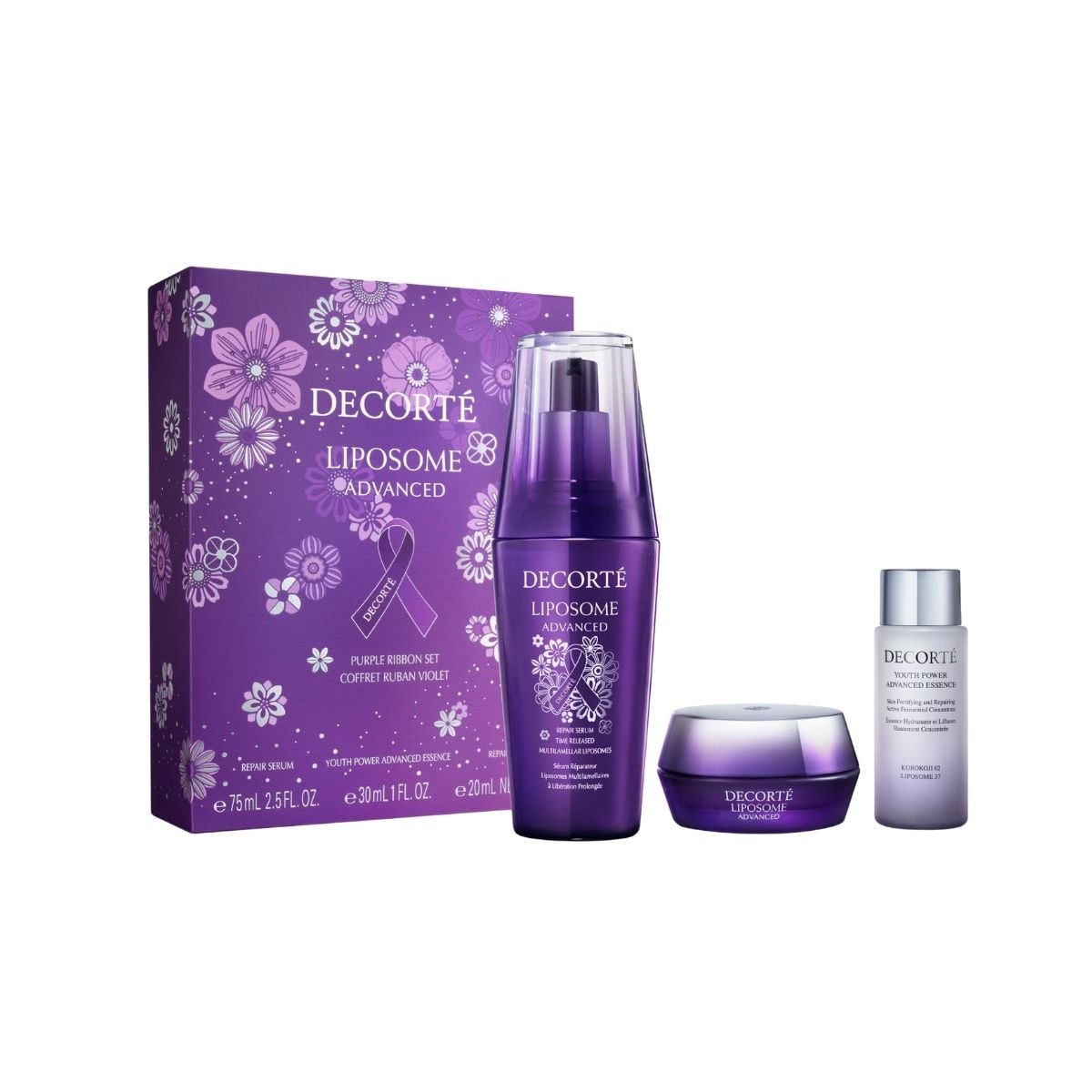 リポソーム アドバンスト リペアセラム 75ml リポソーム アドバンスト リペアセラム 100mL×2 - 【公式】Fa-So