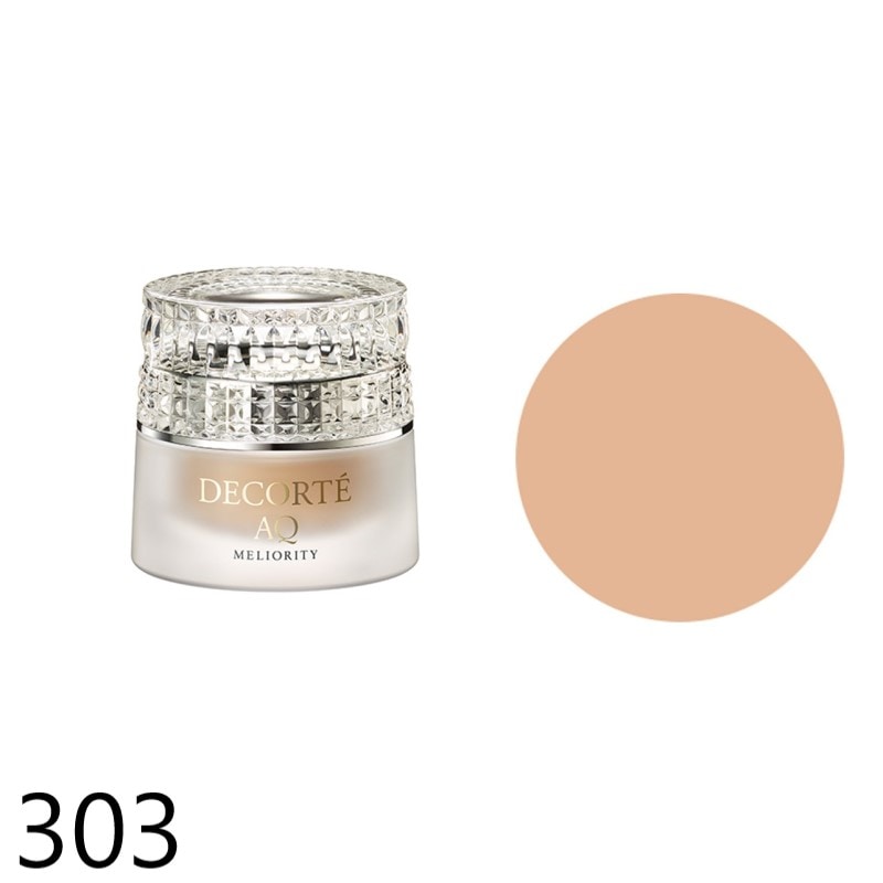DECORTÉ AQ ミリオリティ セラムファンデーション 300 楽天市場