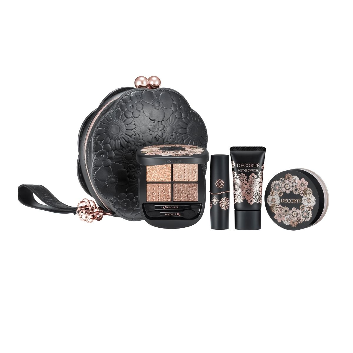 ✨完売品✨DECORTE　 エターナル ブルーム コレクション エターナル ブルーム コレクション【限定】 | ポイントメイク,キット