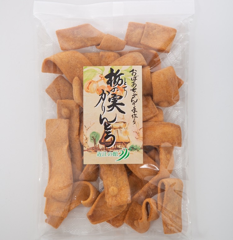 栃の実かりんとう（130g） | 郷土のお菓子 | 健康郷土食品のお店 近江