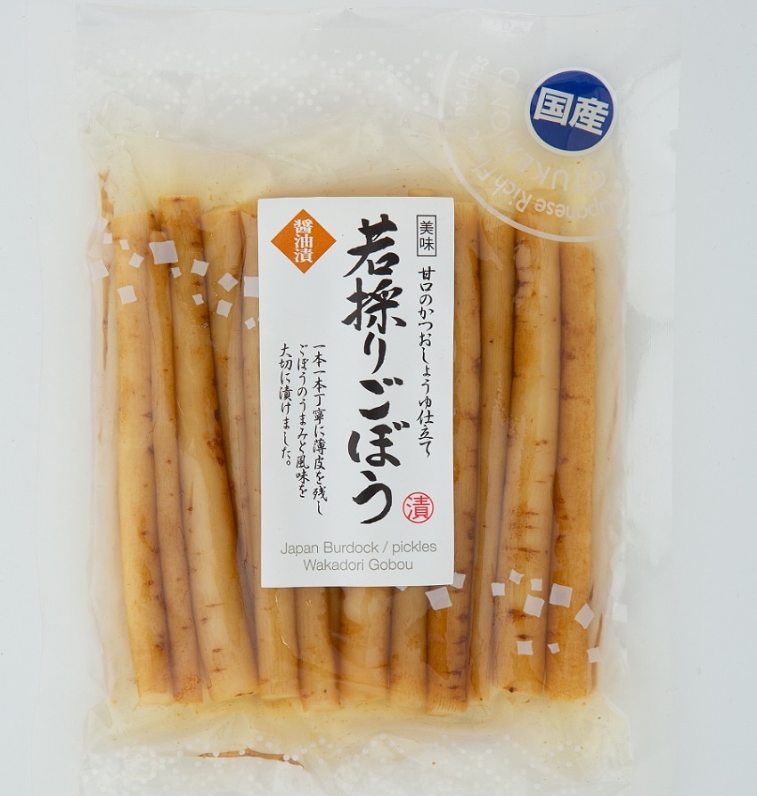 若採りごぼう（90g） | 郷土食,郷土の総菜 | 健康郷土食品のお店 近江
