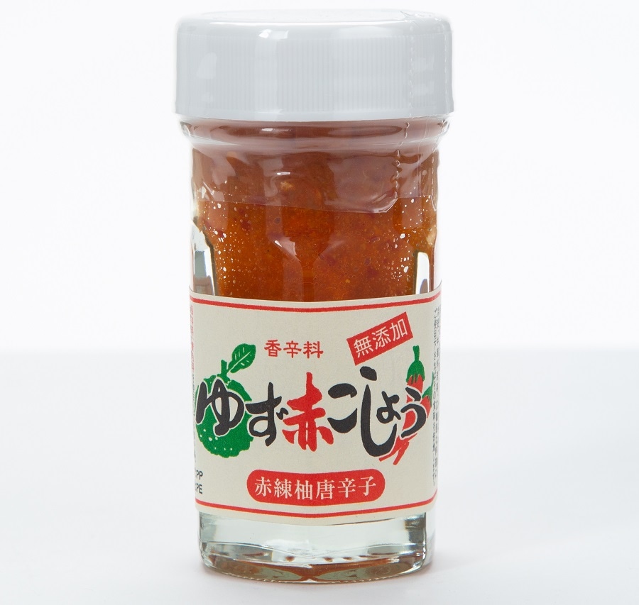 柚子赤こしょう（60g） | 調味料 | 健康郷土食品のお店 近江の館