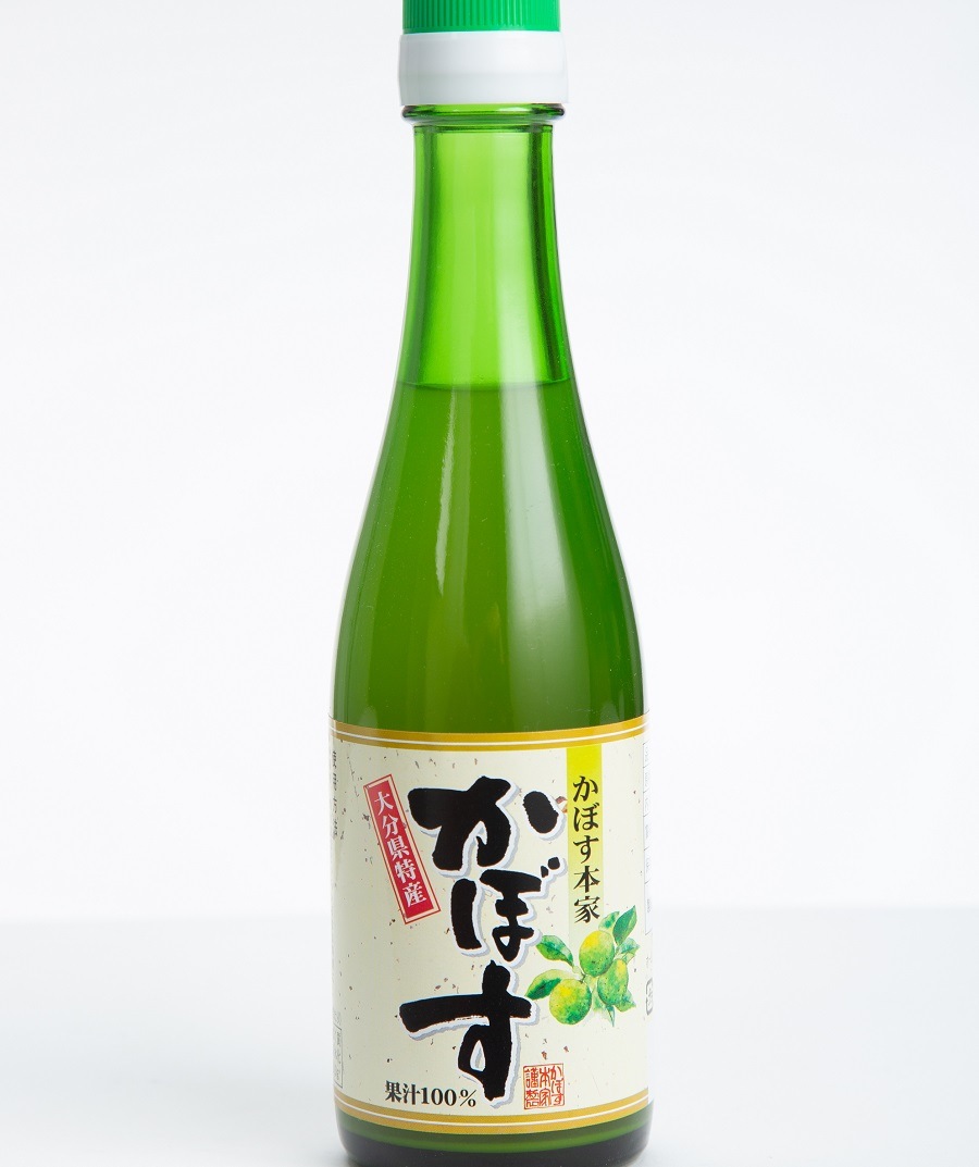 かぼす果汁（200ml） | 調味料 | 健康郷土食品のお店 近江の館