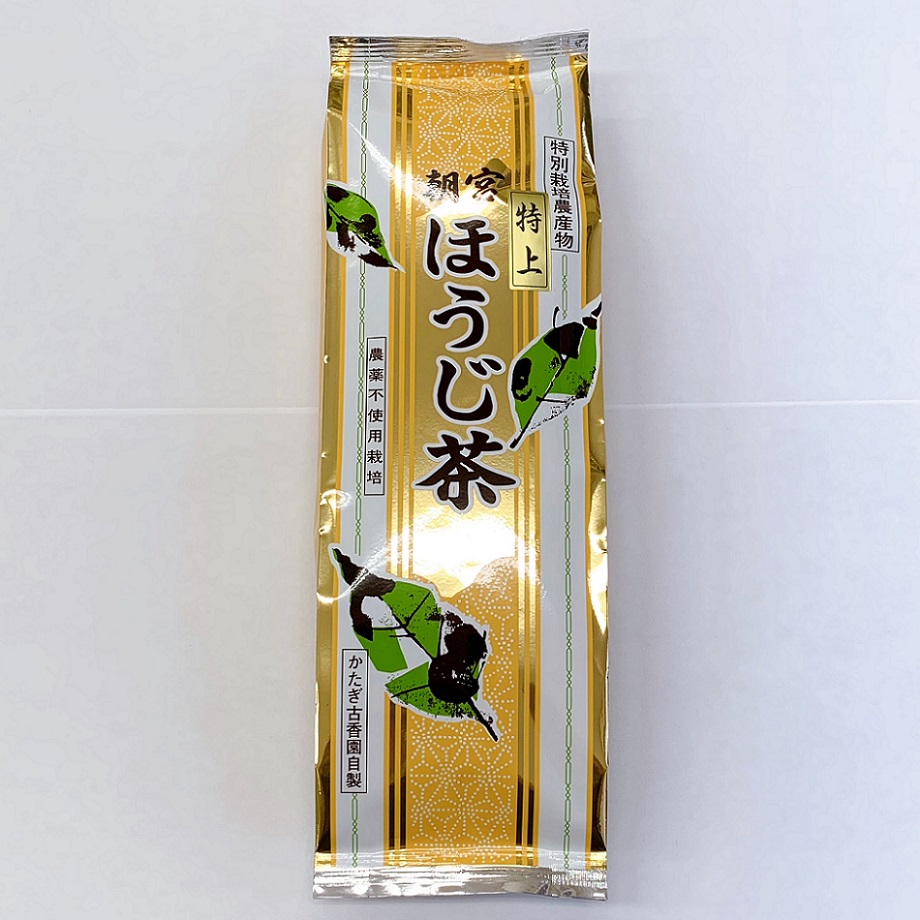 朝宮特上ほうじ茶（200g） | 健康茶・水 | 健康郷土食品のお店 近江の