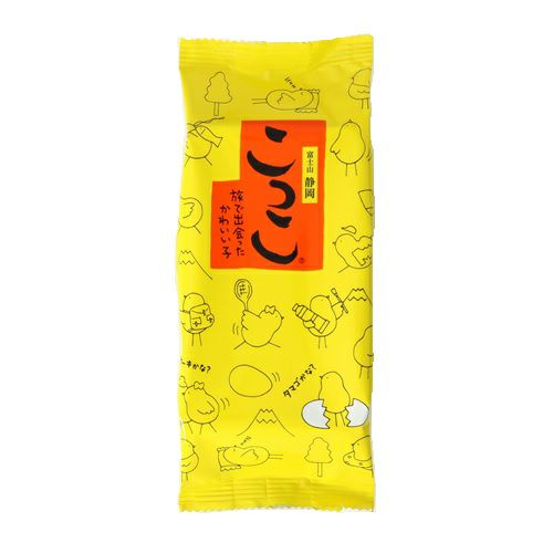こっこだっく専用 こっこ（2個入） | 郷土のお菓子 | 健康郷土食品のお店 近江の館ネット