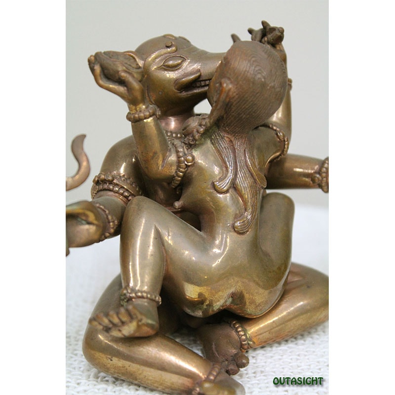 ヒンドゥー教 像 ネパール製 tirakita-shop_ti-rsdl-1710