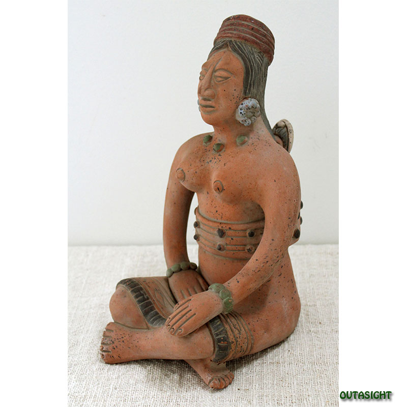 未使用 1961年 メキシコ ペソ 4連番 maya マヤ暦 アンティーク