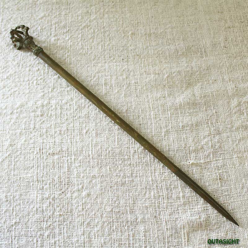 アンティーク　刺青針 タトゥー・ニードル(入れ墨用針) タイ TAO-25 | Handicraft/民具・仏具