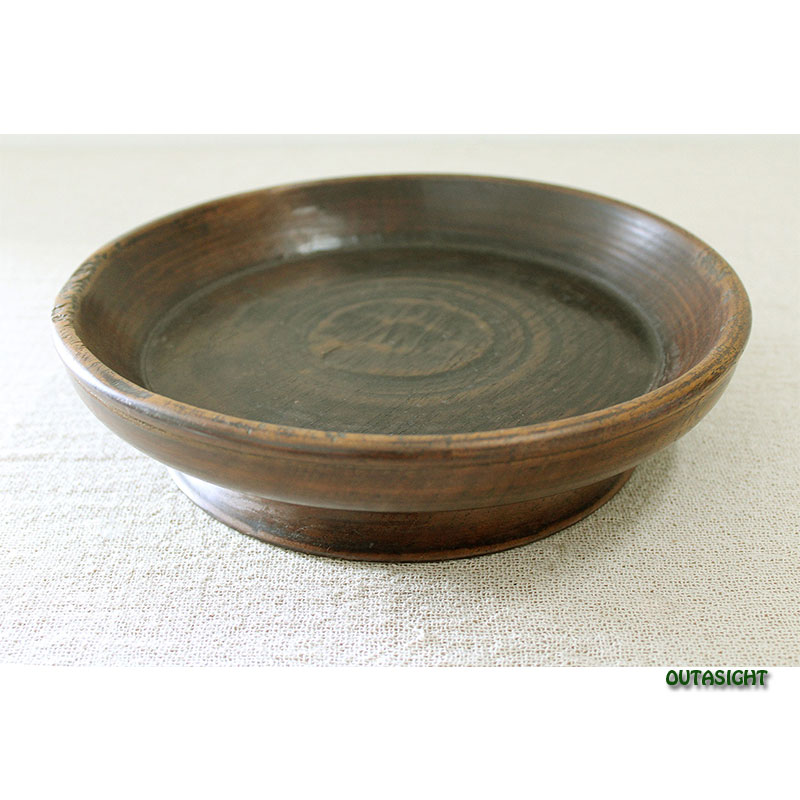 インドネシアアンティークボウル25cm