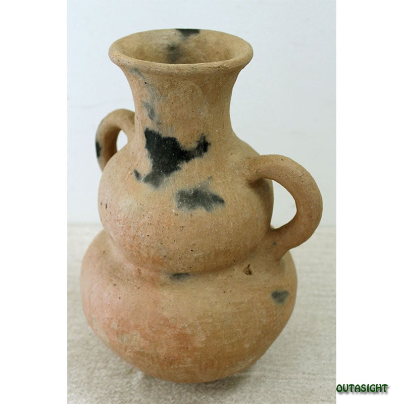 古陶器　メキシコ　2個 000000002905_5ADEZiq.jpg