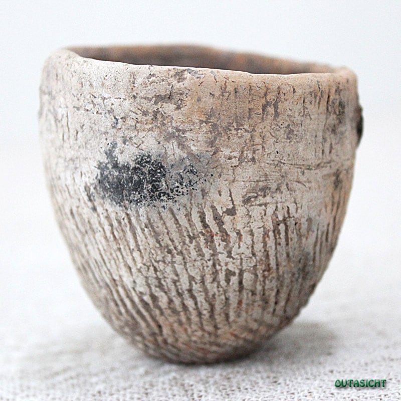 素焼き 飲用器 バンチェン アンティーク タイ TAO-66 | Pottery/陶器