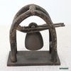 ブロンズベル 鐘 アンティーク タイ TAO-75