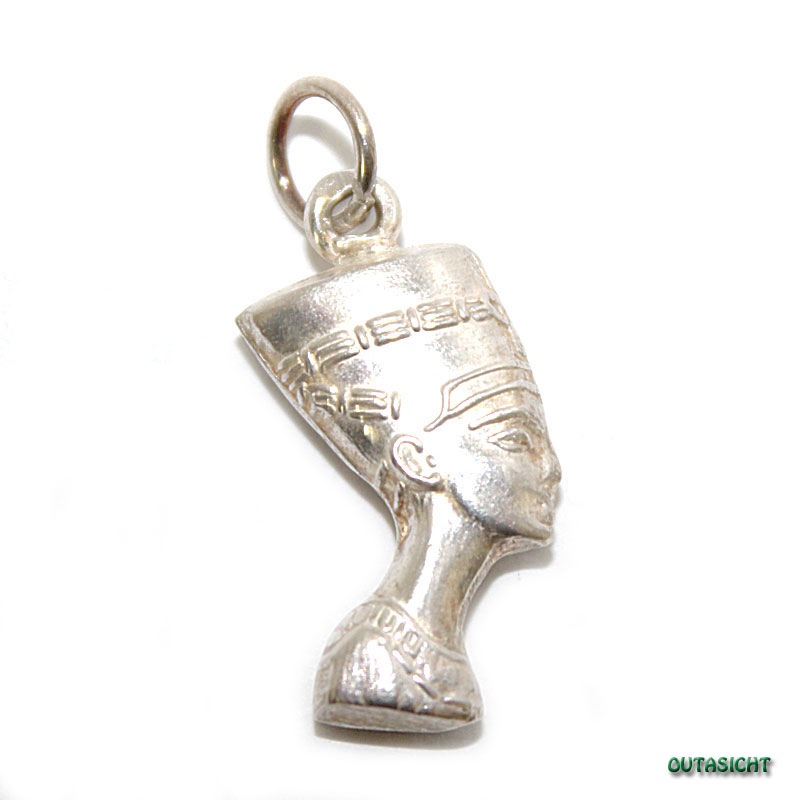 【美品】エジプト製ブラベルト エジプト製 Amrデザイン オリエンタルブラ＆ベルト シルバー md1883