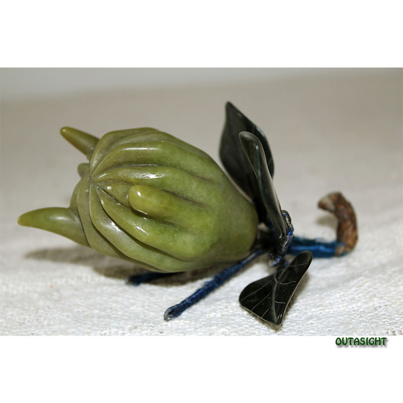 仏手柑型鈴 仏手柑型鈴