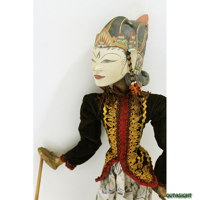 ���󥴥�(Wayang Golek)�������������ͷ������祰���㥫�륿������ɥͥ�����INNO-27��