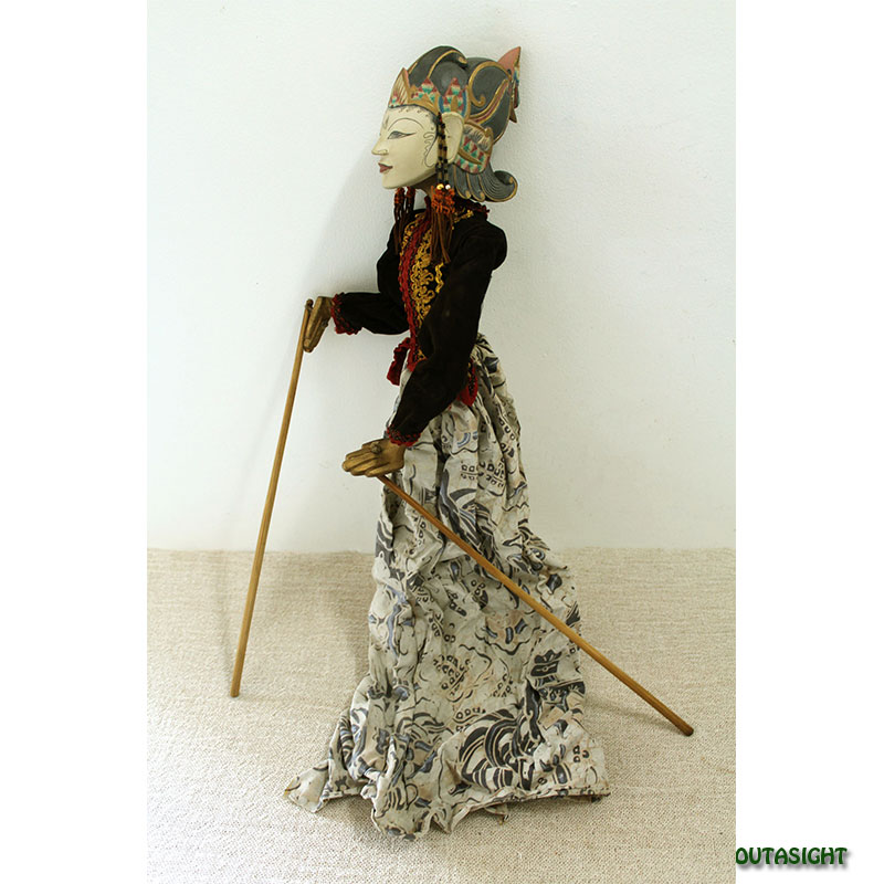 ���󥴥�(Wayang Golek)�������������ͷ������祰���㥫�륿������ɥͥ�����INNO-27��