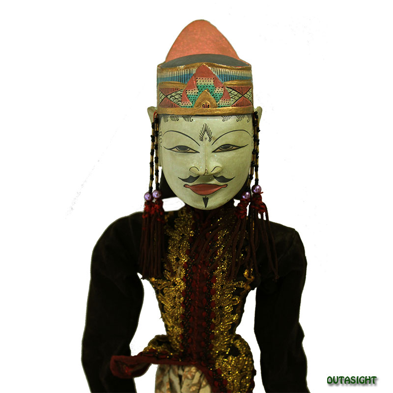 ���󥴥�(Wayang Golek)����ޡ����ͷ������祰���㥫�륿������ɥͥ�����INNO-28