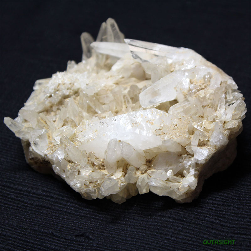 ヒマラヤン 天然水晶クラスターA インド IST-6004A | Natural Stone 