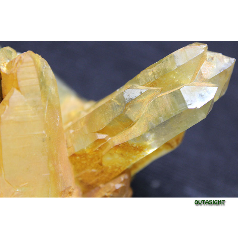 ҥޥŷ徽饹 Citrine Quartz  IST-6006
