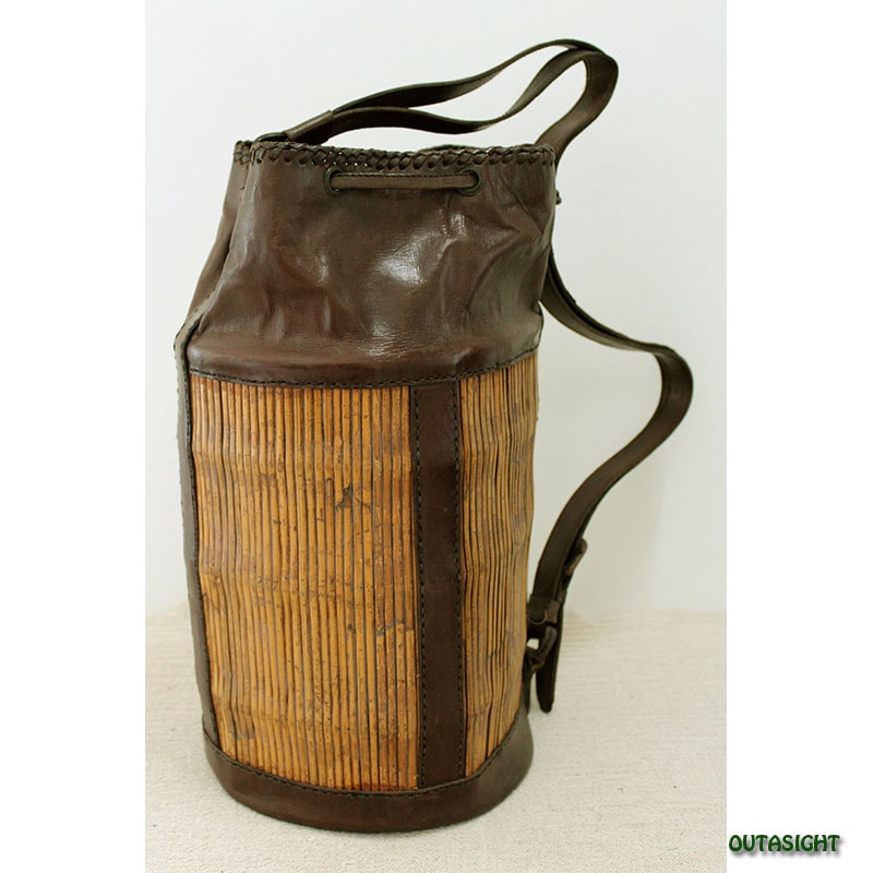 訳あり】バリ島バンブーシーグラスバスケットΦ45cm 通常16,500円が