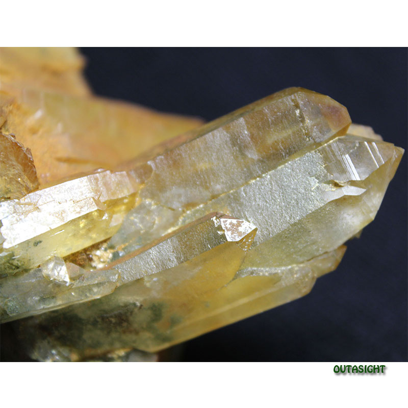 ҥޥŷ徽饹 Citrine Quartz  IST-6006