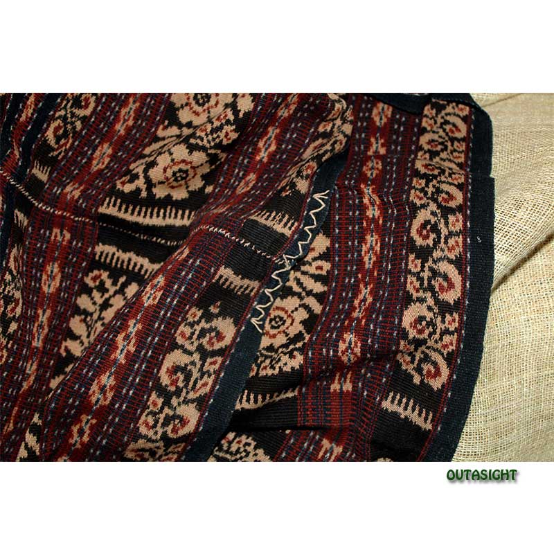 インドネシア・東ヌサトゥンガラ州サヴ島のUsedイカット・サルン