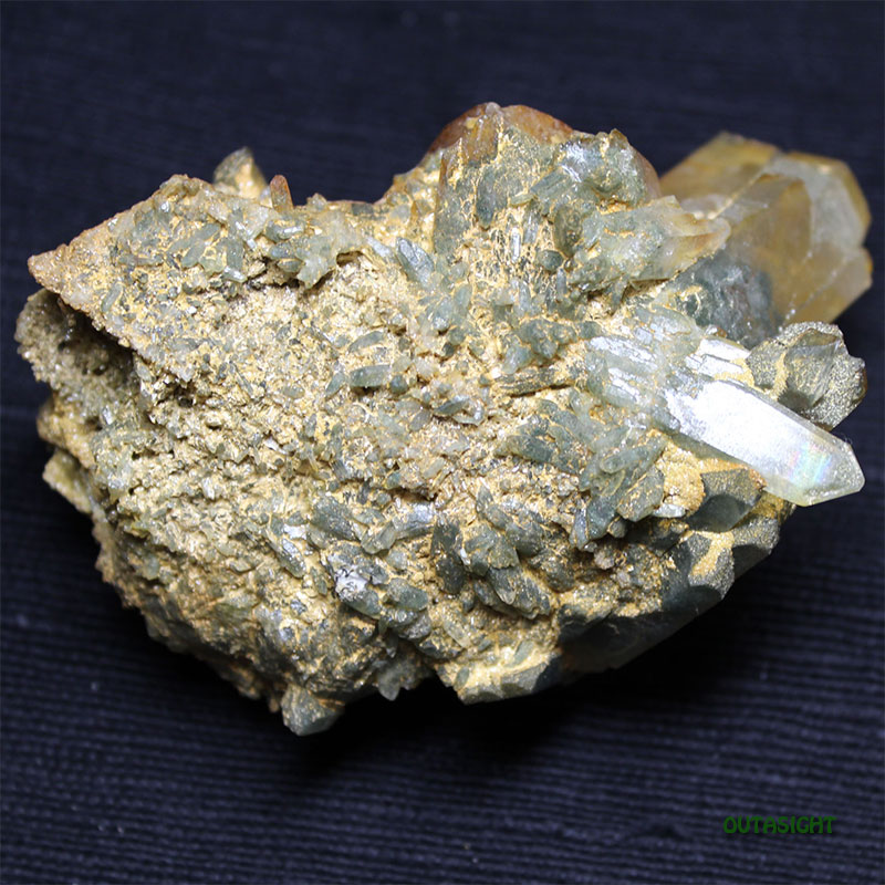 ҥޥŷ徽饹 Citrine Quartz  IST-6006