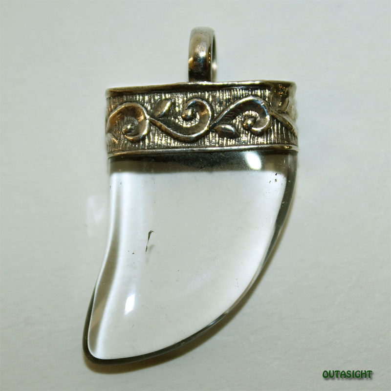 クォーツ(水晶） シルバー ペンダントトップ NS-33 | Accessory/アクセサリー,ペンダントトップ・天然石・シルバー ...