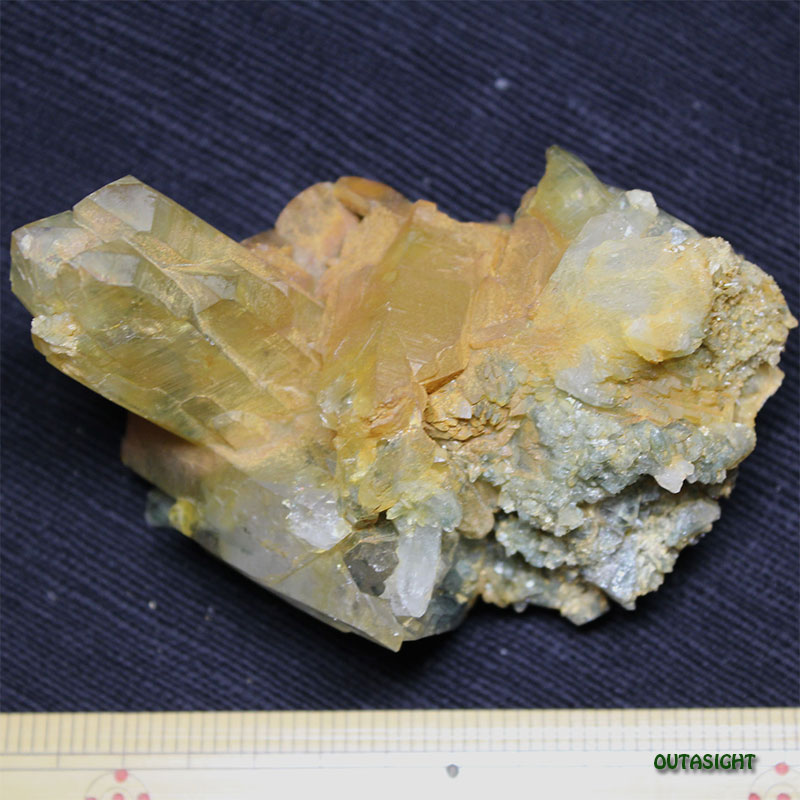 ҥޥŷ徽饹 Citrine Quartz  IST-6006