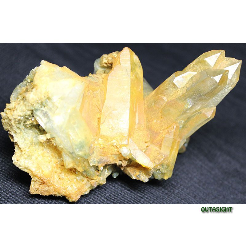 ҥޥŷ徽饹 Citrine Quartz  IST-6006