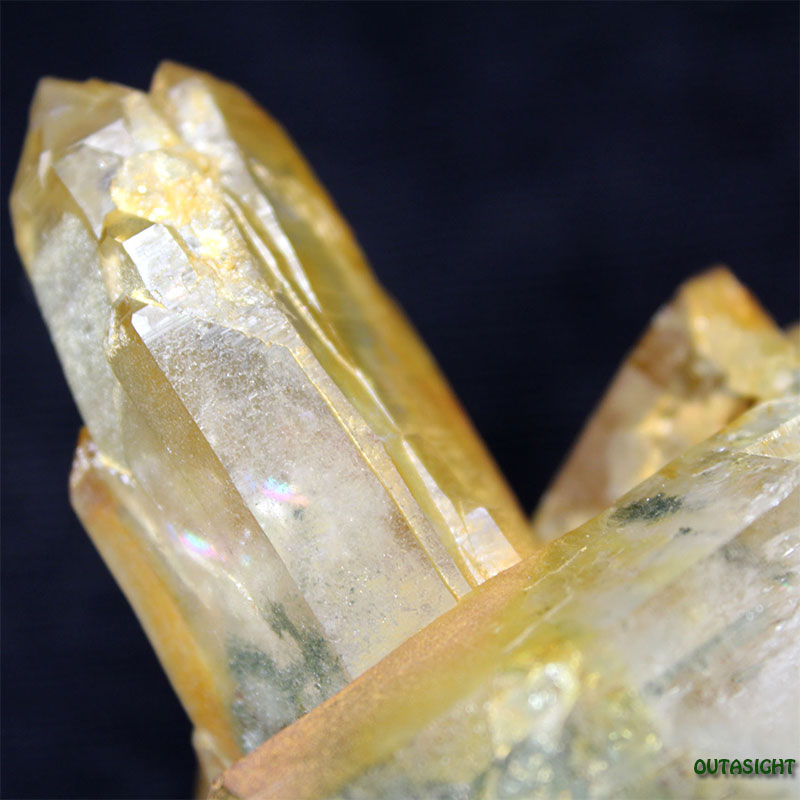 ҥޥŷ徽饹 Citrine Quartz  IST-6006