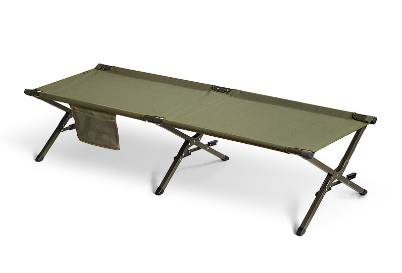 ＼半額SALE／ OUTPUTLIFE イージーコット OUTPUT LIFE EASY COT カーキ/KH アウトドア寝具