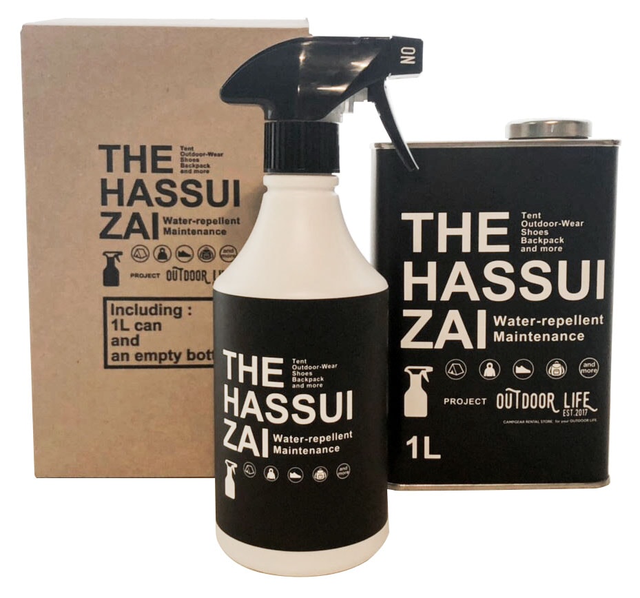 THE HASSUIZAI　1L スターターセット