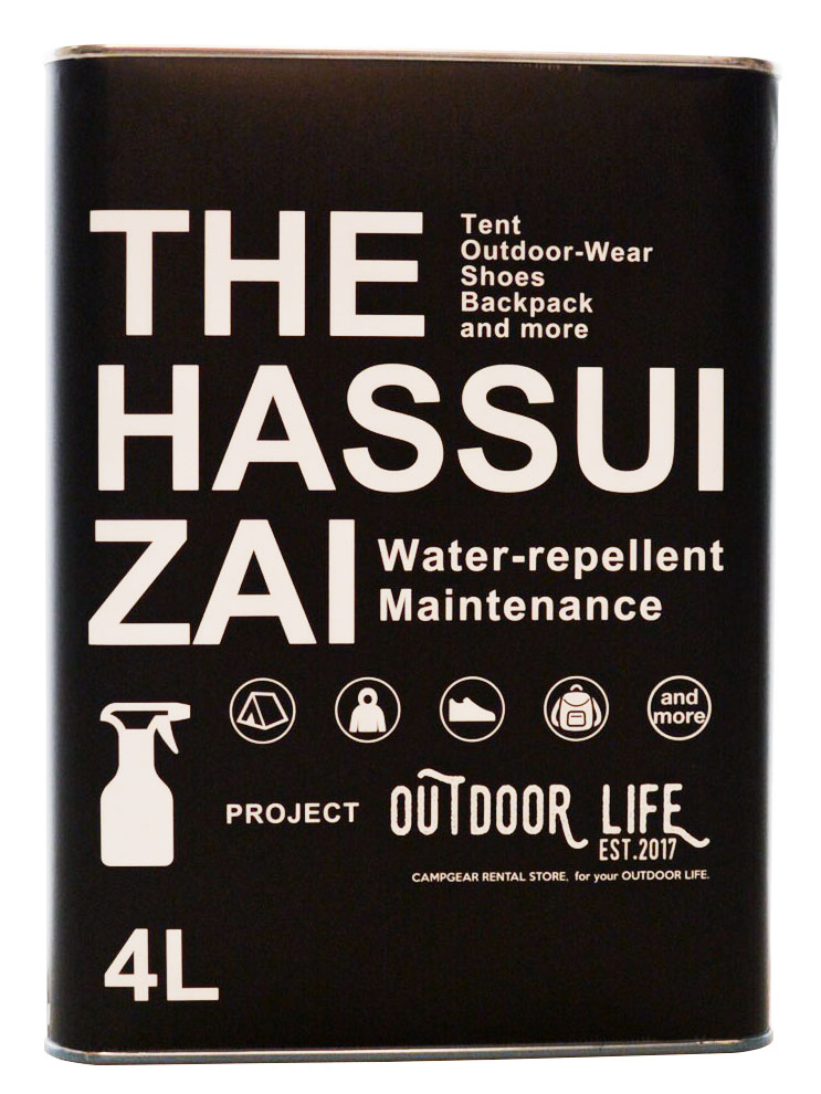 THE HASSUIZAI　4L