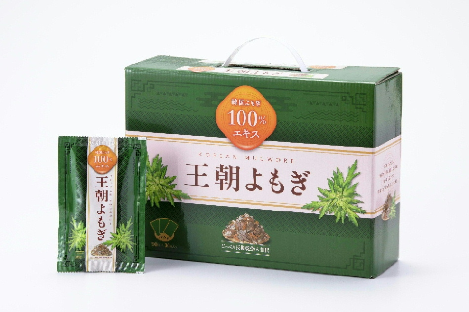 王朝よもぎ（30包入り）