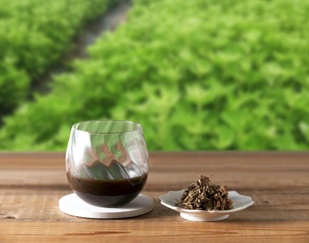 王朝よもぎ（8包入り）