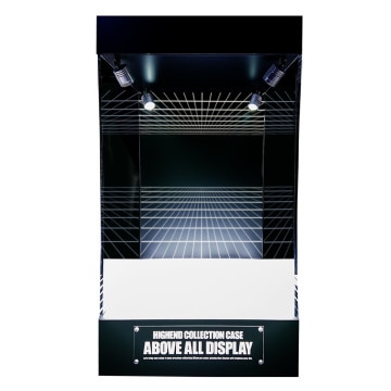 ABOVE ALL DISPLAY���ǥ�å��� �����ѥǥ�����ʥ���åɶ��֡˥ѥͥ��դ�����LED��ǥ�