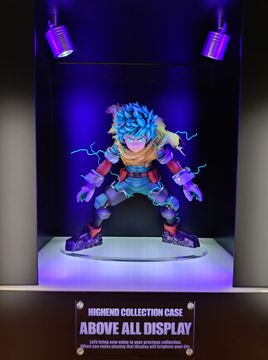 Over the top 高輝度LEDアクリルショーケースショップ