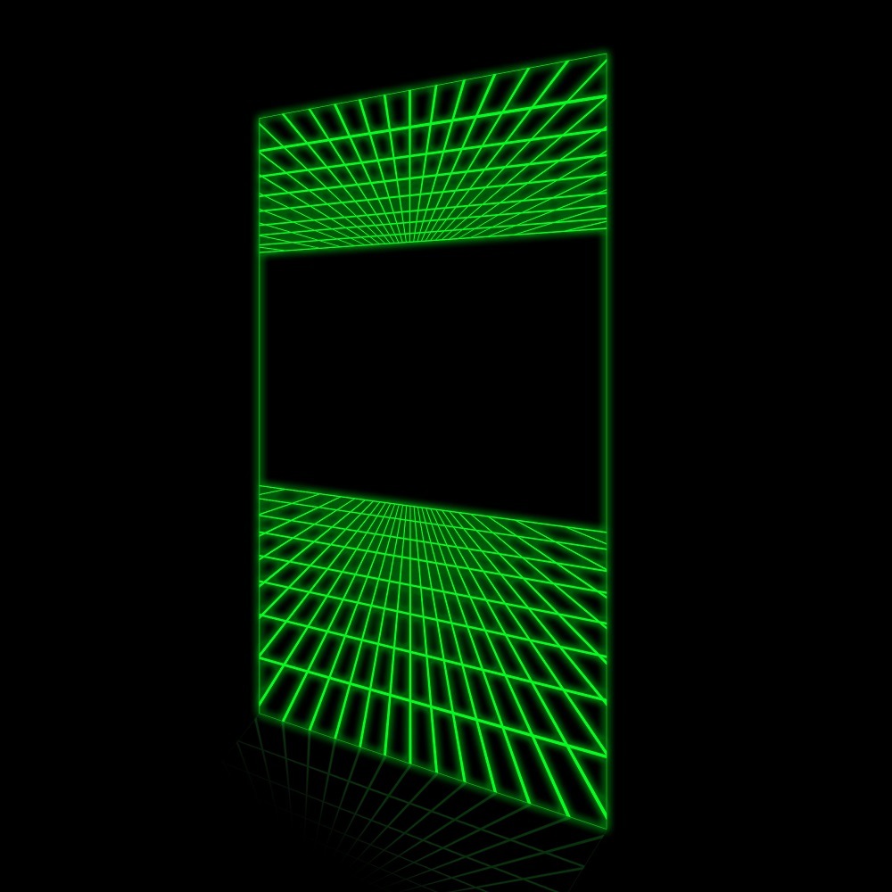 ABOVE ALL DISPLAY���쥮��顼 �����ѥǥ�����ʥ���åɶ��֡˥ѥͥ��դ�����LED��ǥ�