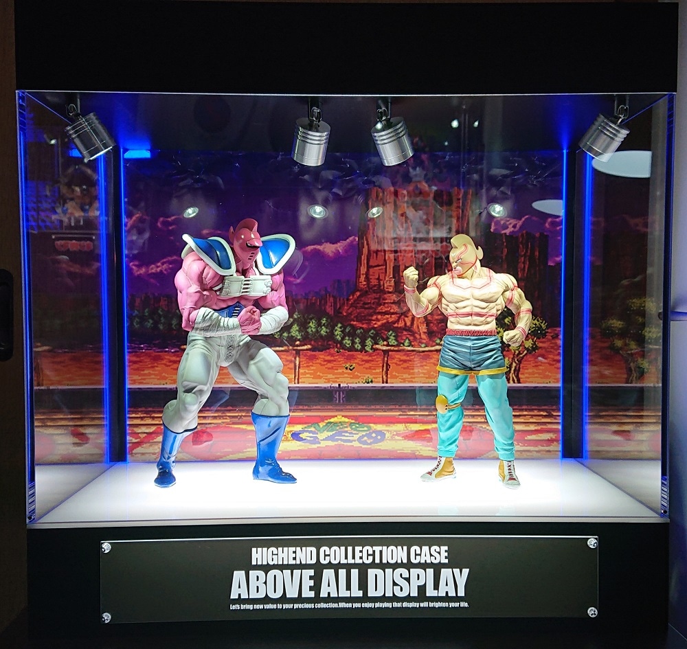 ABOVE ALL DISPLAY �쥮��顼�ѡ��ڥ��饹�ȶ��߹��߼��ˡۡ��طʥѥͥ�ñ��