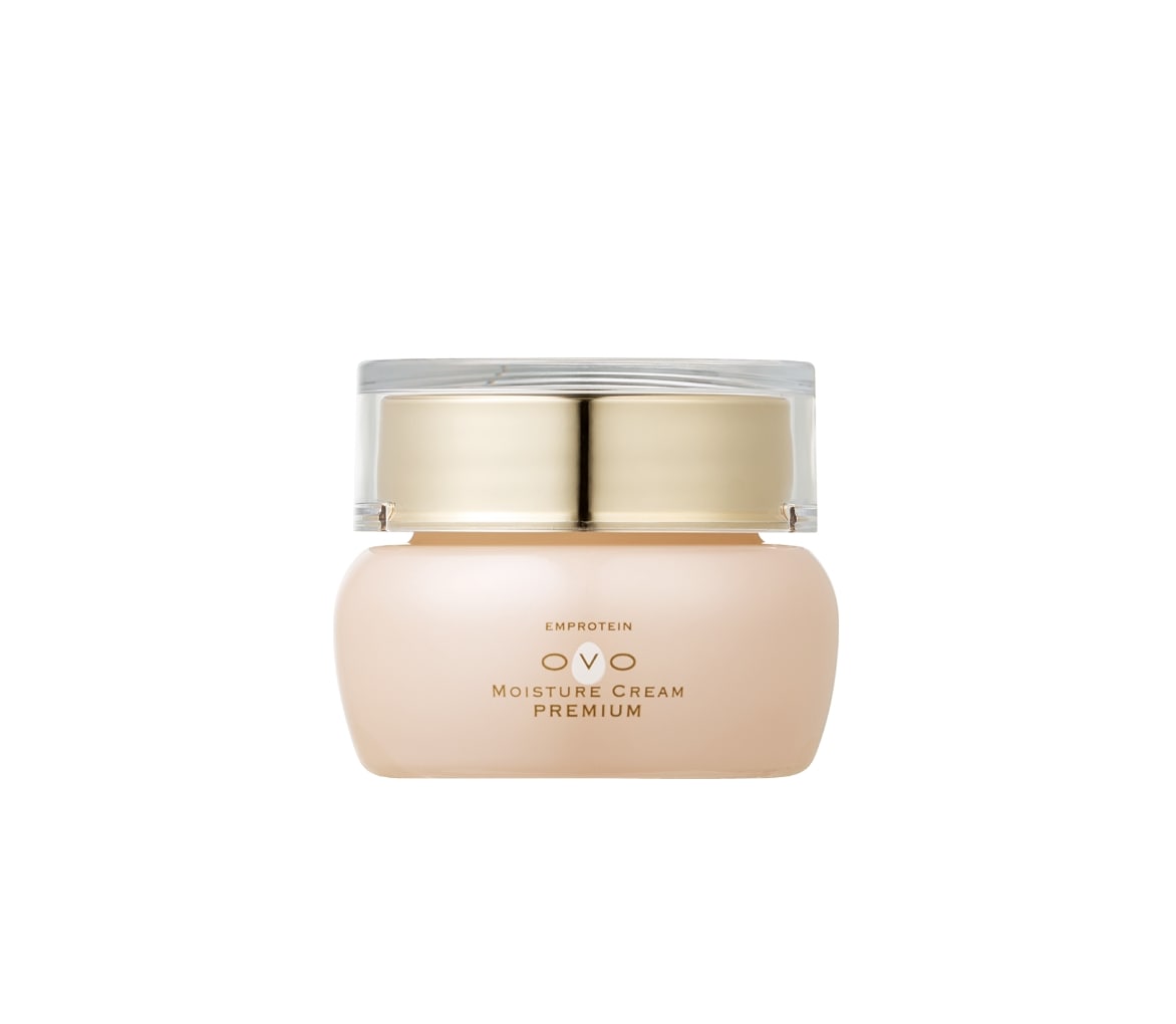 オーヴォ モイスチュアクリームプレミアム
