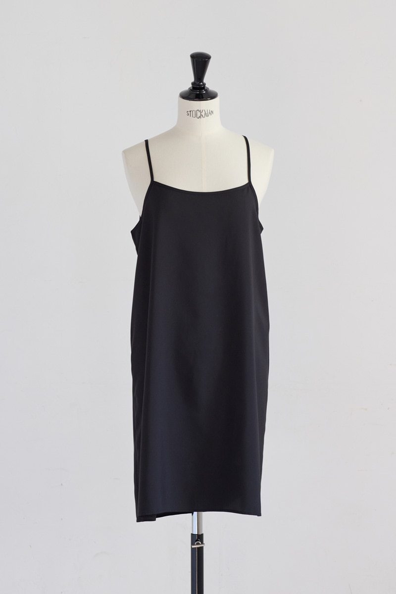 【再販】2026SS_キャミソールドレス（2026年5月注文受付・発送予定）