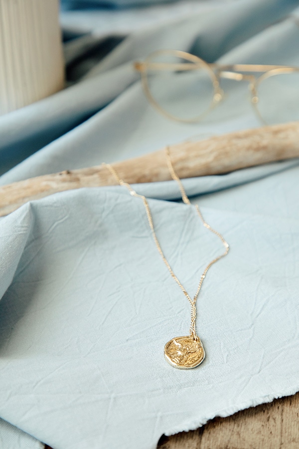 【再販】コインネックレス